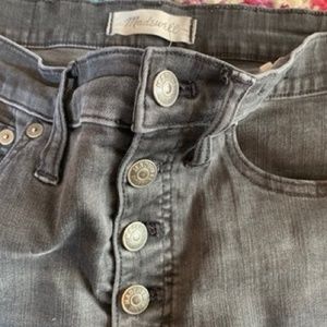 Madewell Cali Bootcut 28T